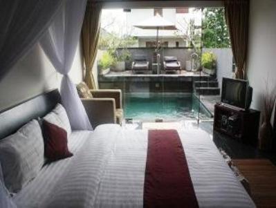 Bali Elephants Boutique Villa Jimbaran Exterior foto